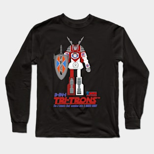 Tri-Trons Long Sleeve T-Shirt